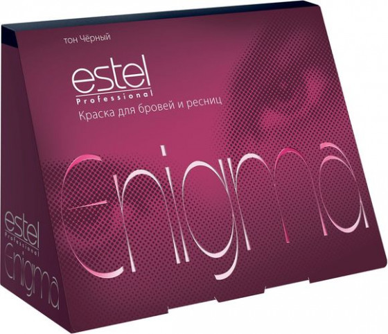 Estel Professional Enigma - Фарба для брів і вій