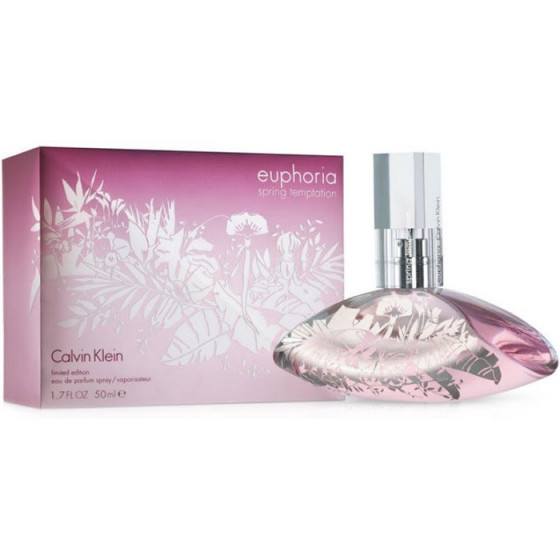 Calvin Klein Euphoria Spring Temptation - Парфумована вода