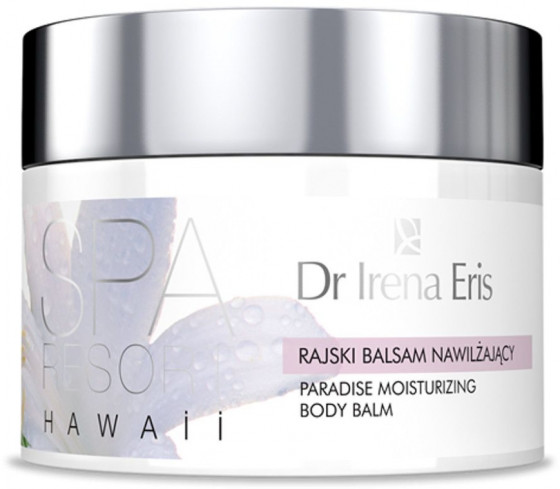 Dr. Irena Eris Spa Restore Hawaii Paradise Moisturizing Body Balm - Бальзам для тіла