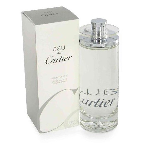 Cartier Eau de Cartier - Туалетна вода