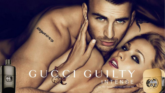 Gucci Guilty Intense Pour Homme - Туалетна вода (тестер) - 2