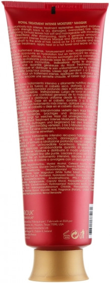 Chi Farouk Royal Treatment Intense Moisture - Інтенсивний зволожуючий кондиціонер - 1