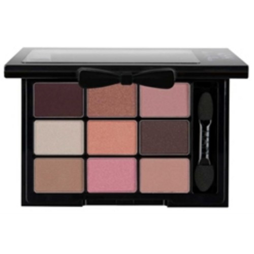 NYX Love In Paris Eye Shadow Palette - Набір тіней для очей №05 (Parisian Chic)
