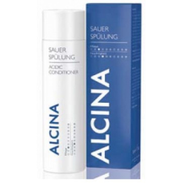 Alcina Hair Sauer-Spülung - Кислий ополіскувач для волосся