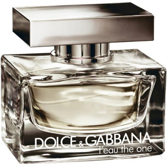 Dolce & Gabbana L'Eau The One - Туалетна вода (тестер) - 1