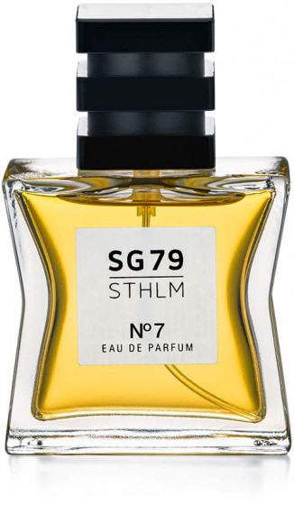 SG79 STHLM No 7 - Парфумована вода унісекс