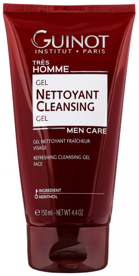 Guinot Nettoyant Visage Cleansing Gel - Очищуючий гель для обличчя