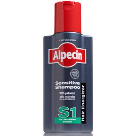 Alpecin Sensitive Shampoo S1 - Шампунь для чутливої ​​шкіри голови