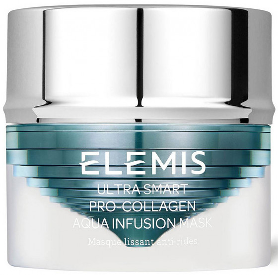 Elemis Ultra Smart Pro-Collagen Aqua Infusion Mask - Розгладжуюча маска проти зморшок