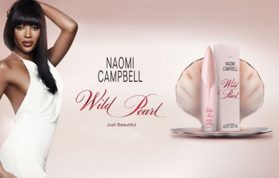 Naomi Campbell Wild Pearl - Туалетна вода - 2