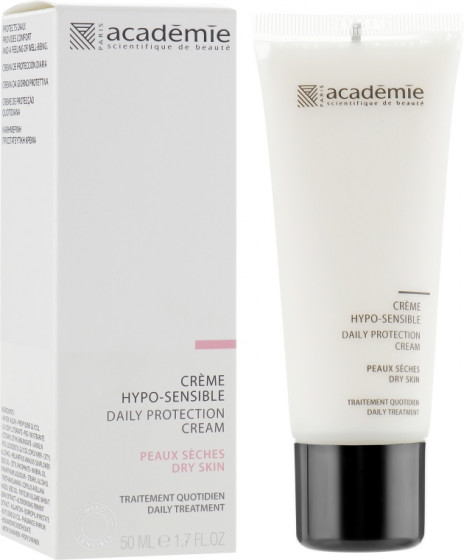 Academie Hypo Sensible Daily Protection Cream - Гіпоалергенний денний захисний крем - 1