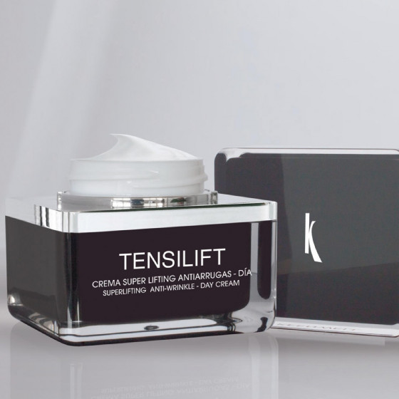 Keenwell Tensilift Superlifting Anti-Wrinkle Day Cream - Денний ультраліфтінговий омолоджуючий крем - 1