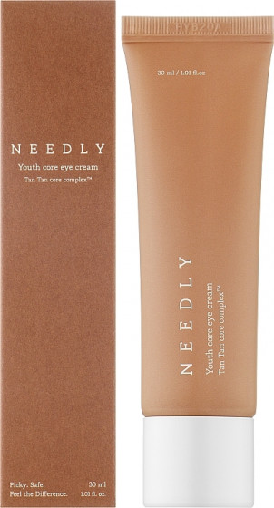 Needly Youth Core Eye Cream - Крем для шкіри навколо очей - 1