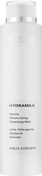 Beauty Spa Hydramilk - Очищуюче гідро-молочко для сухої та чутливої ​​шкіри