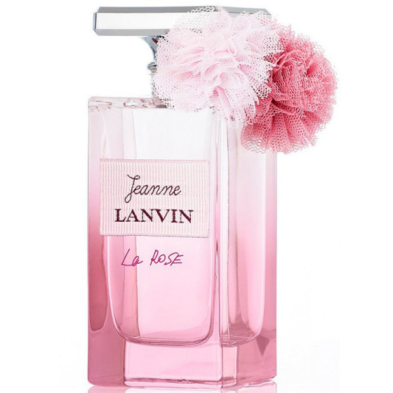 Lanvin Jeanne La Rose - Парфумована вода - 1