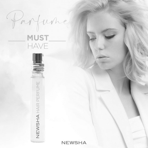 Newsha Hair Perfume - Парфум для волосся - 1