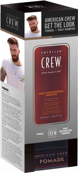 American Crew Gift Set - Подарунковий набір для волосся