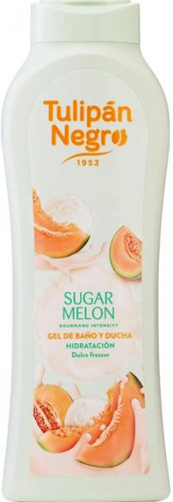 Tulipan Negro Sugar Melon Shower Gel - Гель для душу "Цукрова диня"