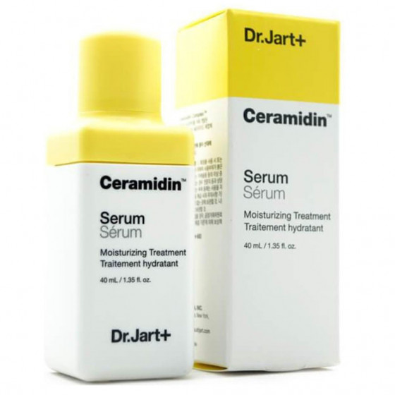 Dr.Jart+ Ceramidin Serum - Насичена сироватка для обличчя - 1