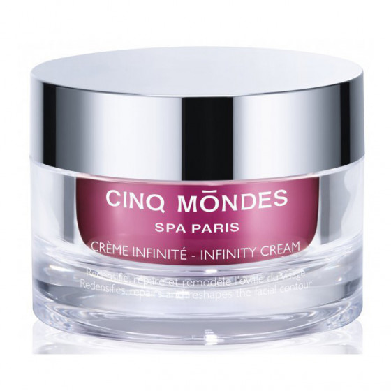 Cinq Mondes Creme Infinite - Крем для обличчя відновлюючий