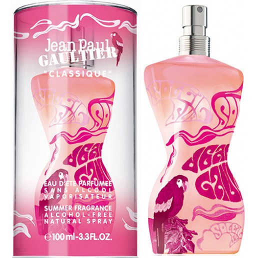 Jean Paul Gaultier Le Femme Summer Fragrance 2009 - Туалетна вода