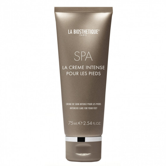 La Biosthetique Spa La Creme Intense Pour Les Pieds - СПА крем для ніг