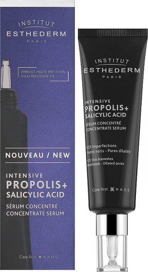 Institut Esthederm Intensive Propolis+ Salicylic Acid - Сироватка-концентрат для обличчя - 1