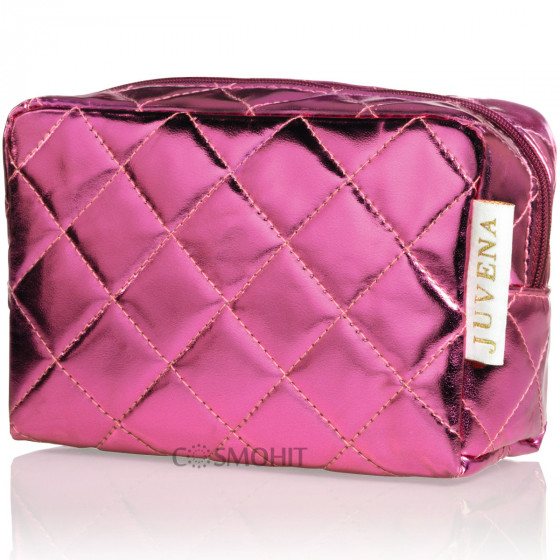 Juvena Necessaire Pink - Косметичка рожевий металік