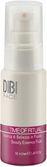 DIBI Time of Ritual Face Beauty Essence Fluid - Легкий флюїд для жирної та комбінованої шкіри