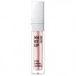 Makeup Factory Long Lasting Lip Gloss - Блиск для губ