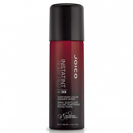Joico InstaTint Fiery Coral - Кольоровий спрей для волосся