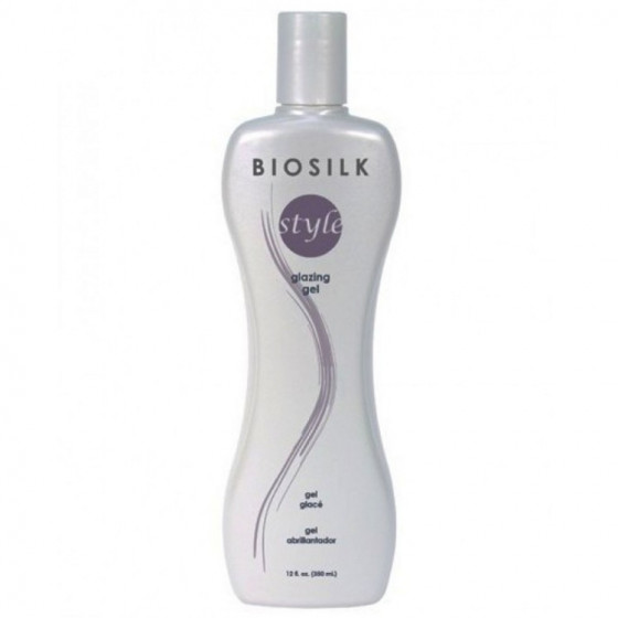 Chi BioSilk Style Glazing Gel Light Hold - Гель-блиск легкої фіксації