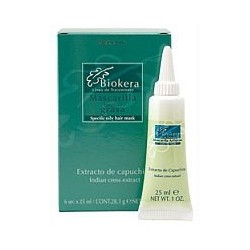 Salerm Mascarilla especifica grasa - Маска для жирної шкіри голови