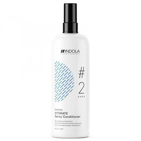 Indola Innova Hydrate Bi-Phase Conditioner - Зволожуючий спрей-кондиционер