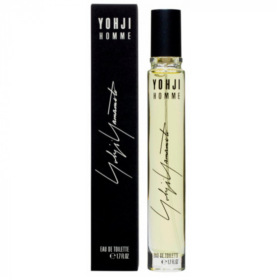 Yohji Yamamoto Yohji Homme - Туалетна вода