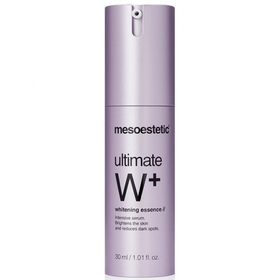 Mesoestetic Ultimate W+ whitening essence - Освітлююча сироватка