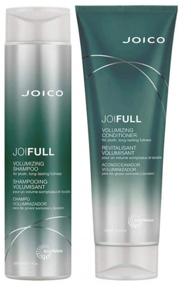 Joico JoiFull Volumizing Conditioner - Кондиціонер для об'єму - 3