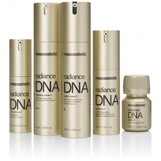 Mesoestetic Radiance DNA essence - Моделююча сироватка - 1