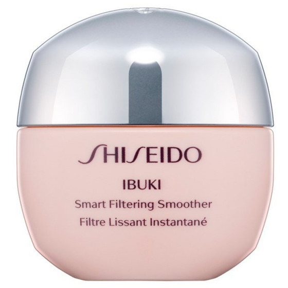 Shiseido Ibuki Smart Filtering Smoother - Засіб для вирівнювання тону і текстури шкіри