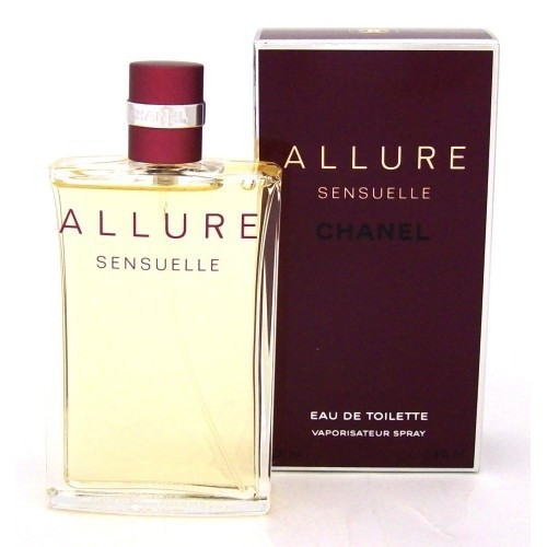 Chanel Allure Sensuelle - Туалетна вода