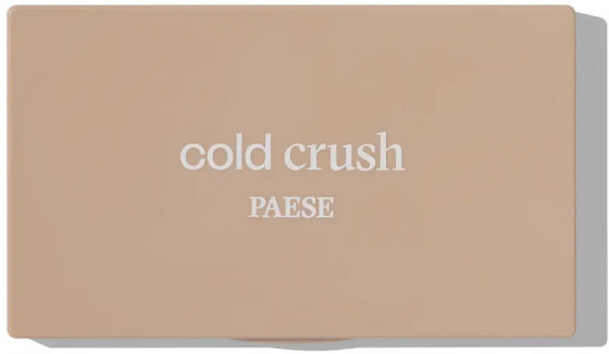 Paese Eyeshadows Palette - Палетка тіней для повік - 3