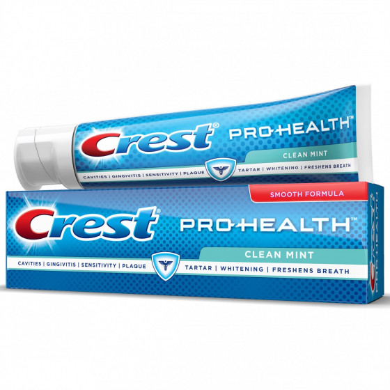 Crest Pro-Health Smooth Formula Clean Mint - Зубна паста - 1