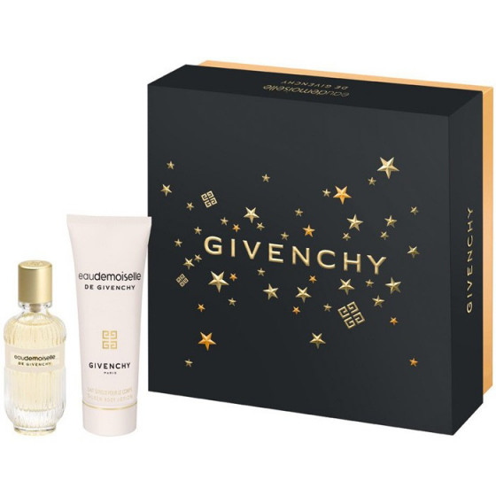 Givenchy Eau Demoiselle - Подарунковий набір (EDT50+B/L75)