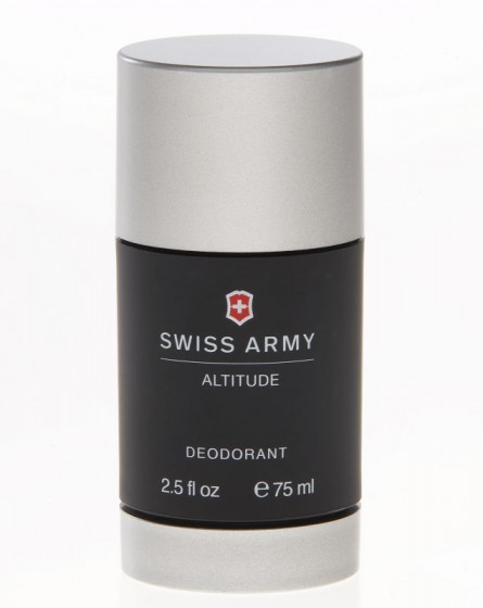 Swiss Army Altitude - Набір (EDT100 + DEO75) - 3