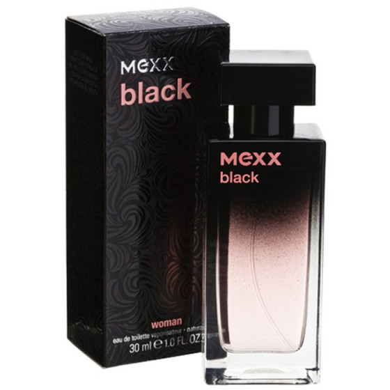 Mexx Black Woman - Туалетна вода