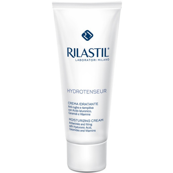 Rilastil Hydrotenseur Moisturizing Cream - Зволожуючий крем проти зморшок Риластил Гідротензор