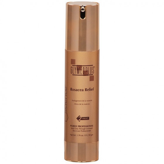 GlyMed Plus Cell Science Rosacea Relief - Крем від рожевих вугрів
