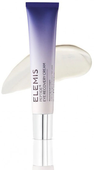 Elemis Peptide4 Eye Recovery Cream - Відновлюючий крем для очей - 3