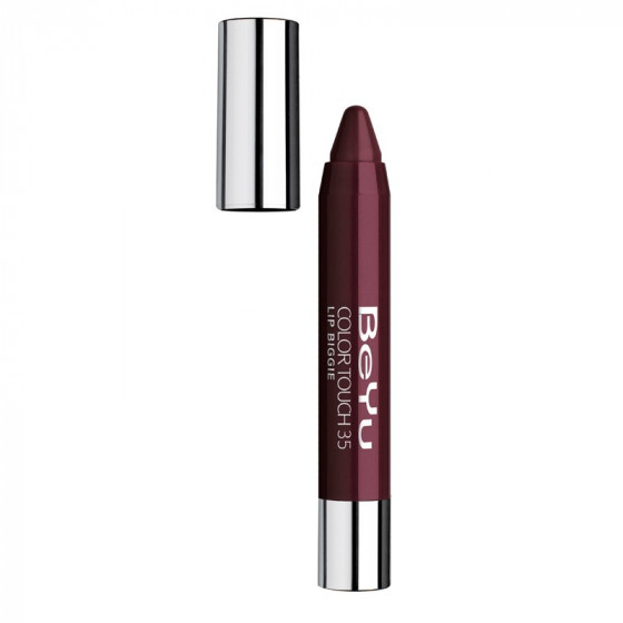 BeYu Color Touch Lip Biggie - Блиск-бальзам для губ