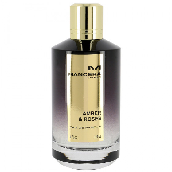 Mancera Amber Roses EDP 60 ml
